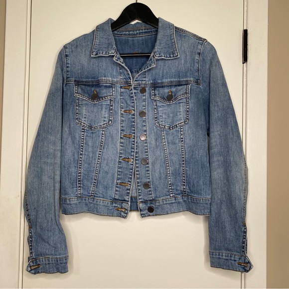 Kut from the Kloth Jackets & Blazers - Medium fitted Kut denim jacket